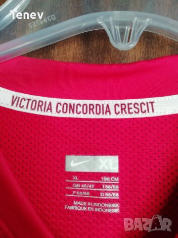 Arsenal Van Persie мачова оригинална с автограф тениска фланелка Арсенал Ван Перси Nike , снимка 7 - Тениски - 42877132