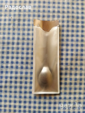 японска малка лъжичка, снимка 2 - Прибори, съдове, шишета и биберони - 54087126