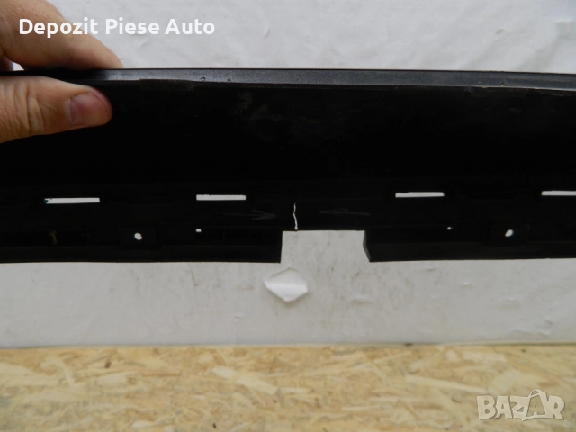 18384 Предна броня Hyundai Santa Fe 4 facelift, 2021, 2022, 2023, оригинален код 86511-S1500, снимка 7 - Части - 51943528