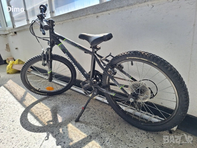 Детско колело B-TWiN 20", снимка 2 - Велосипеди - 54317218