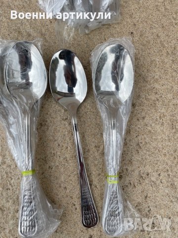 Ножове вилици лажица , снимка 13 - Прибори за хранене, готвене и сервиране - 37828311