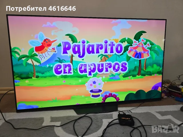 sony телевизор oled 55"
