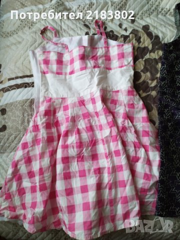 Роклички за 8 г., снимка 3 - Детски рокли и поли - 29884089