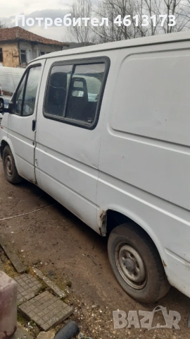 Форд Транзит цял за части, снимка 4 - Бусове и автобуси - 53025344