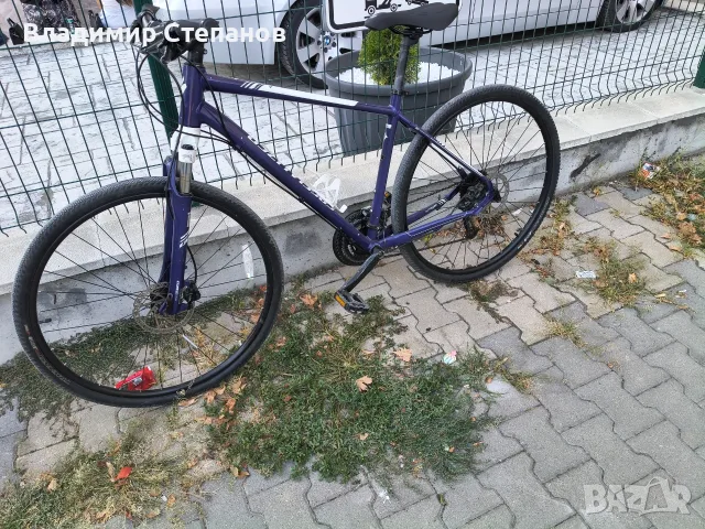 Specialized 28,29цола,хидравлики