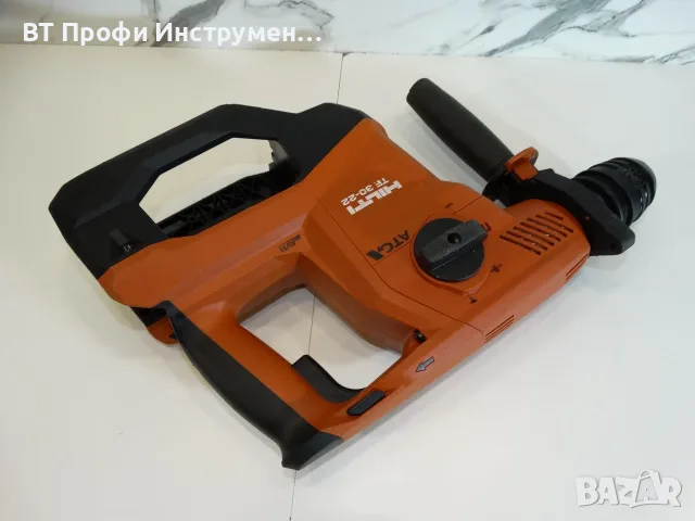 2026 - Hilti TE 30 - 22 / Nuron - Перфоратор, снимка 4 - Перфоратори - 56123828