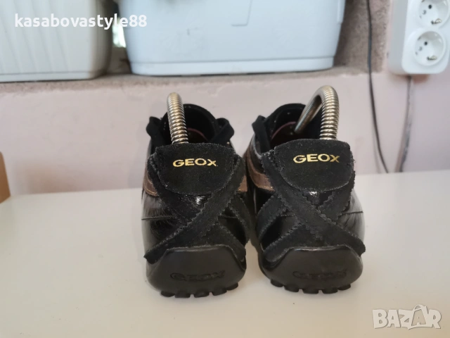 Спортни обувки Geox Respira  41 н. , снимка 9 - Дамски ежедневни обувки - 54216717