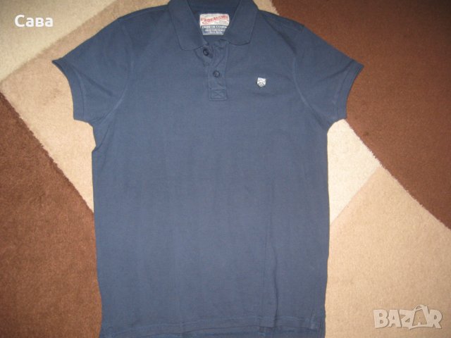 Блуза PETROL   мъжка,М, снимка 2 - Блузи - 37299422