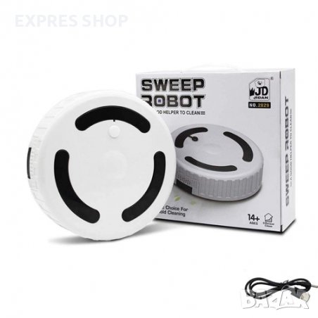 ПРАХОСМУКАЧКА РОБОТ SWEEP ROBOT 2829, снимка 8 - Прахосмукачки - 38226275