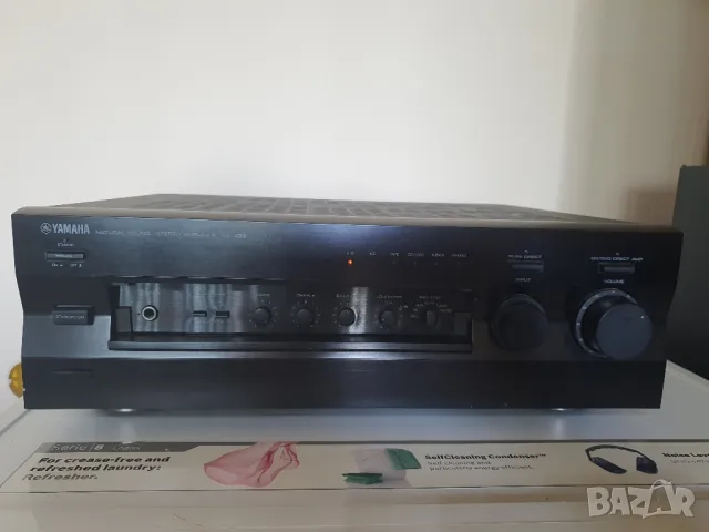 Yamaha-AX 496, снимка 6 - Ресийвъри, усилватели, смесителни пултове - 47650343