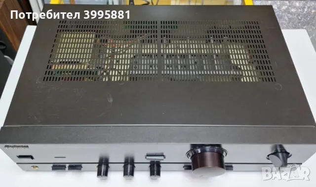 Интегриран стерео усилвател Technics
mod. SU-VZ220

, снимка 6 - Ресийвъри, усилватели, смесителни пултове - 48643159