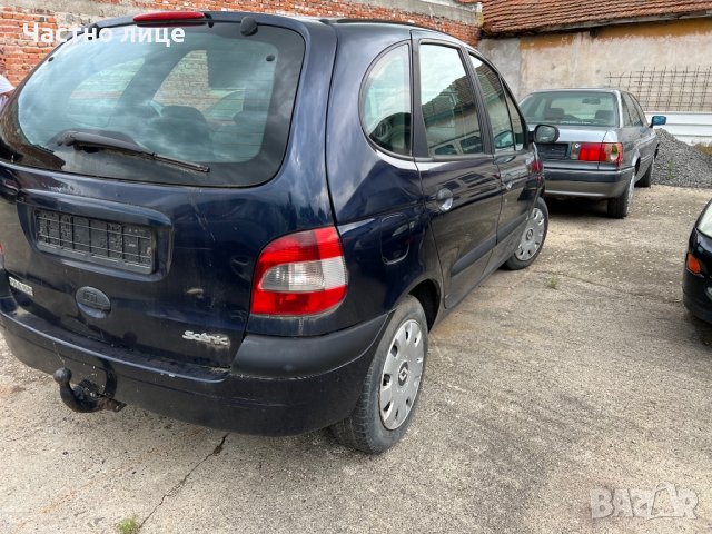 Renault Scenic 1.6 16V на части, снимка 3 - Автомобили и джипове - 37047437