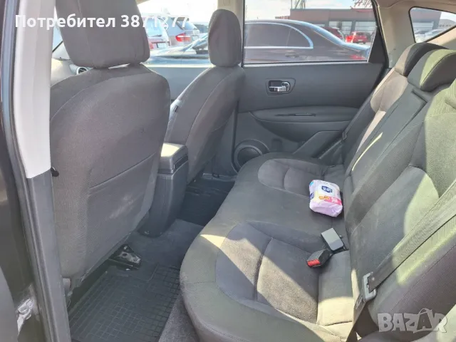 НИСАН КАШКАЙ АВТОМАТ, снимка 6 - Автомобили и джипове - 47440187