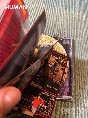 IRON MAIDEN , снимка 4 - CD дискове - 42769749