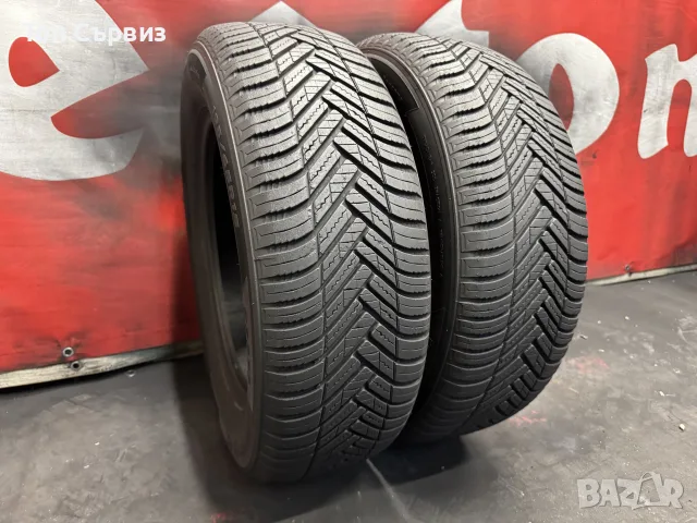 195 65 15, Всесезонни гуми, Hankook Kinergy4S2, 2 броя
