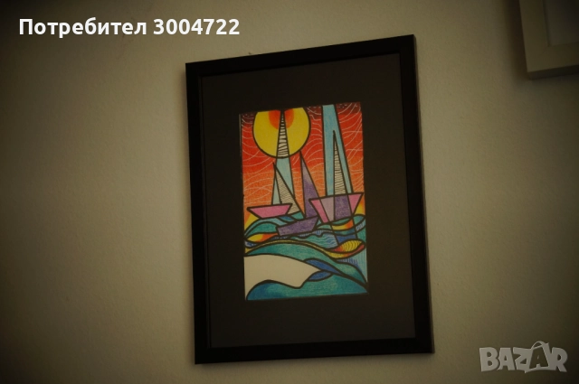 Ръчно рисувани картини, снимка 7 - Картини - 51870061