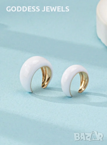 Украшение за ухо / обеца за хрущял / къф