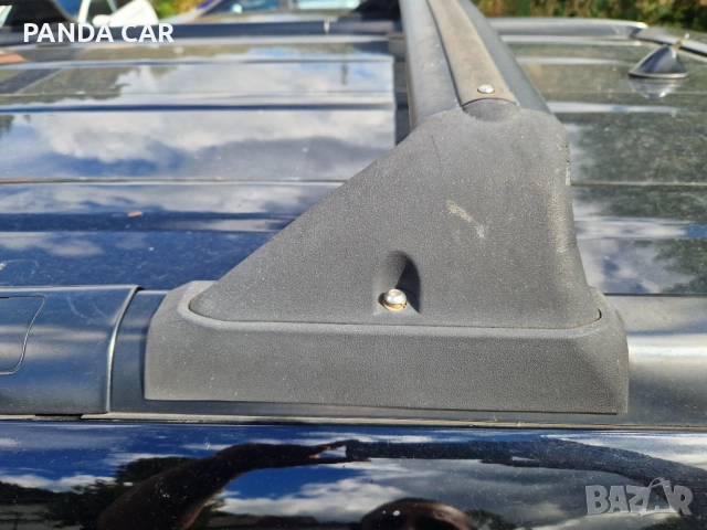 Напречни греди за Honda CR-V 2, снимка 3 - Аксесоари и консумативи - 52405746