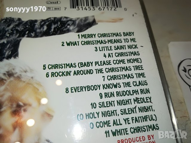 HANSON ORIGINAL CD 2403230831, снимка 11 - CD дискове - 40116311