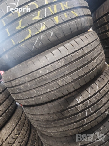 4бр. летни гуми 235/60/18 Goodyear, снимка 9 - Гуми и джанти - 54164191