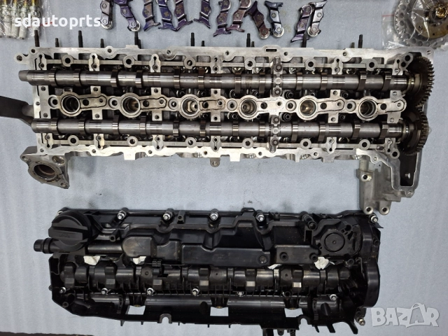 9888353 Нова Цилиндрова глава валове BMW B57D30B G01 M40dX G11 740dX, снимка 5 - Части - 52226826