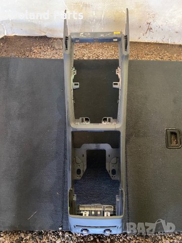 Централна конзола кожа/Климатроник за Ауди КЮ 7 КЮ7 3.0 4.2 Фейслифт/Audi Q7 Facelift, снимка 4 - Части - 39387227