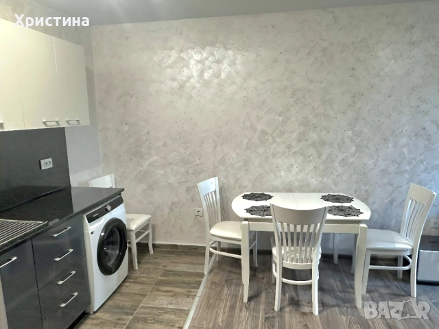 Двустаен апартамент обзаведен от собственик , снимка 4 - Апартаменти - 52406823