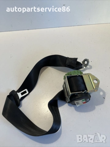 Колан за безопасност задна лява седалка за Skoda Octavia 2.0 TDI (2009) 1Z0857447 