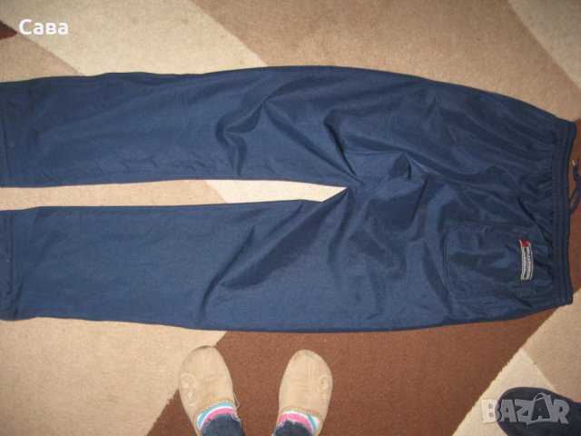 Спортни долнища LEGEA   мъжки,С и М, снимка 8 - Спортни дрехи, екипи - 34958639