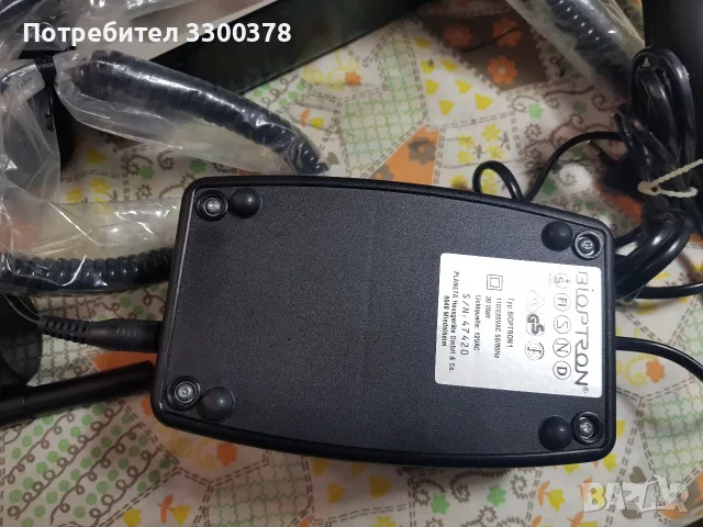 медицинска лампа biotron.1, снимка 3 - Медицинска апаратура - 56180212