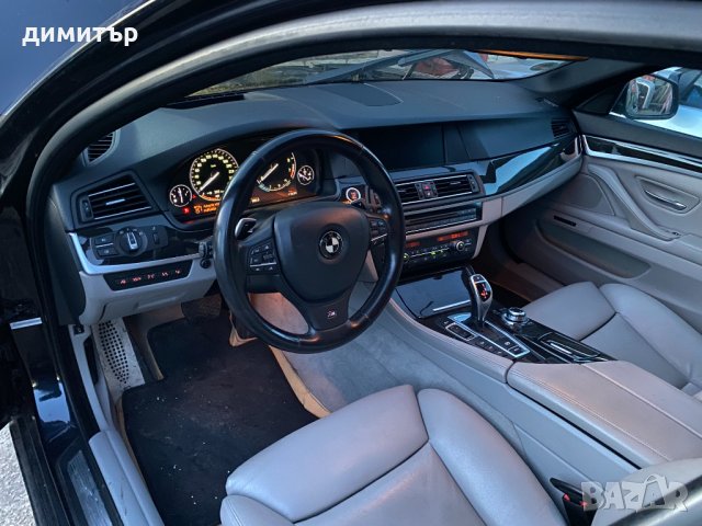 bmw 550i f10 m-pack xdrive на части бмв ф10 м пакет х драйв хед ъп , снимка 11 - Автомобили и джипове - 31356957