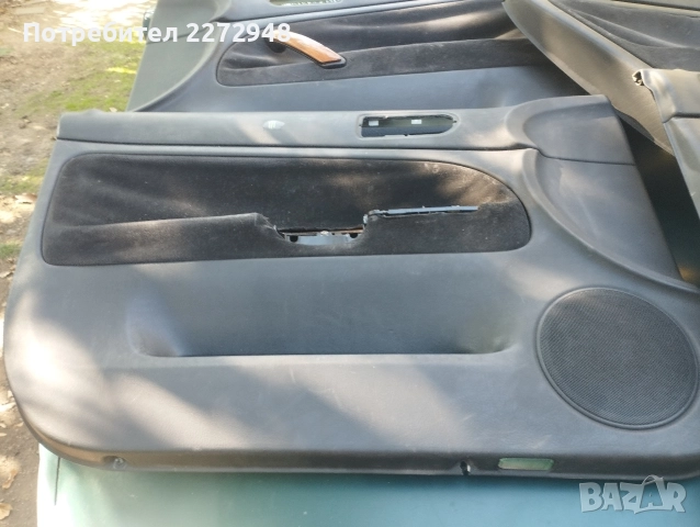 Кори за Пасат от 98 до 2001 г.