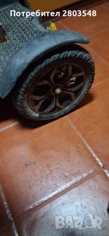 Продавам Електрическа триколка за София , снимка 4 - Велосипеди - 52926390