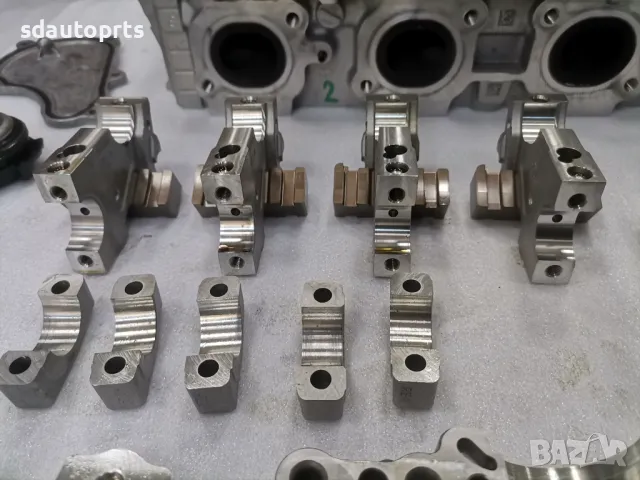 Ново S63B44B Комплект Цилиндрова Глава Дясна 5-8 S63 BMW F90 F95 F96, снимка 10 - Части - 48694108
