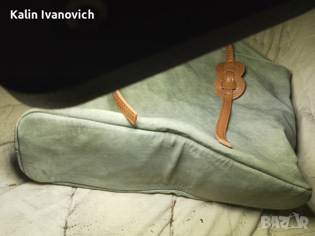 луксозна дамска чанта за секидневно ползване 