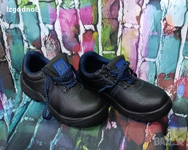 38р Нови работни обувки