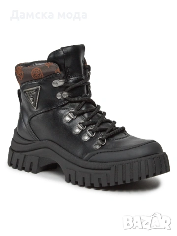  Зимни обувки Guess, снимка 2 - Дамски боти - 53250235