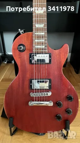 Gibson Studio Worn Brown (2008)
