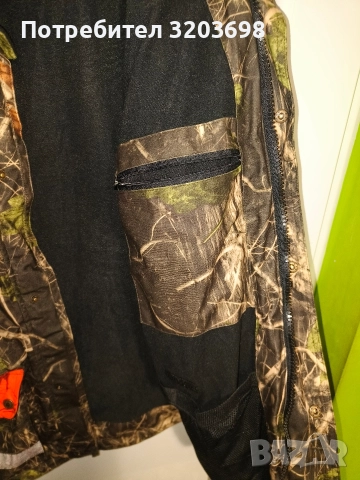 шуба за лов и разходки 2ХЛ, снимка 4 - Екипировка - 52638315