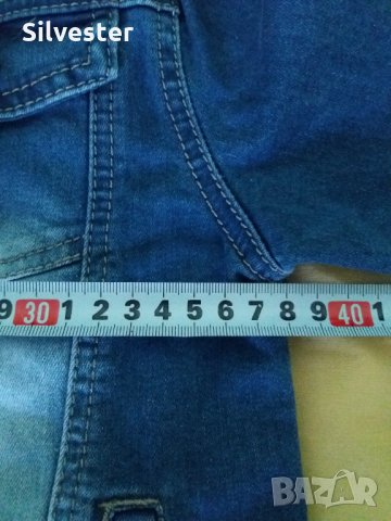 Детско дънково яке за 7-10г. дете, Чисто ново!, снимка 11 - Детски якета и елеци - 29717821