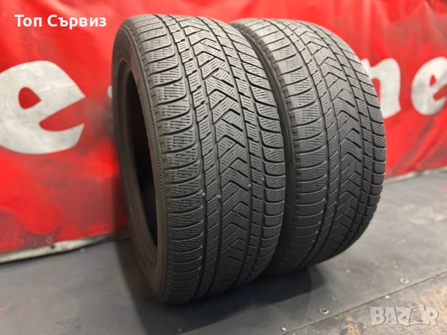 275 50 20, Зимни гуми, Pirelli ScorpionWinter, 2 броя