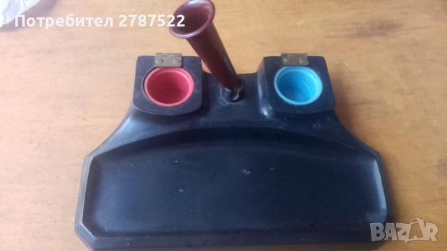 Бакелитова поставка за писалка , мастилница , снимка 2 - Антикварни и старинни предмети - 51445906