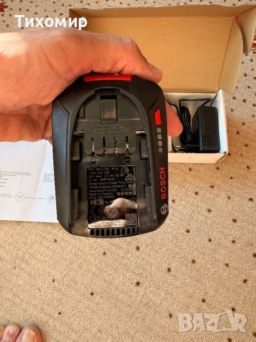 Bosch battery 18v 2.5ah, снимка 7 - Винтоверти - 54281492