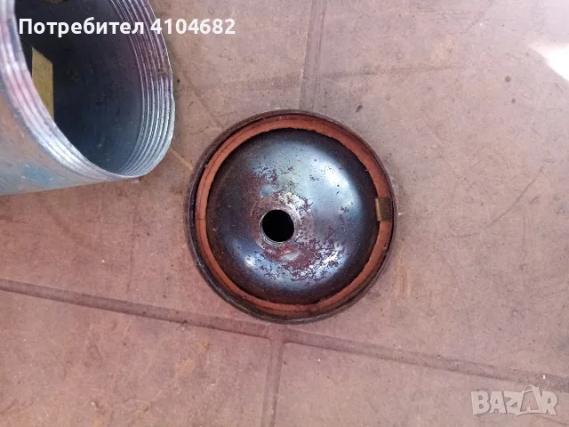 стар фар за велосипед , снимка 4 - Антикварни и старинни предмети - 56113939