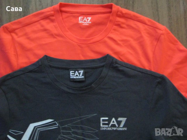 тениски EA7   мъжки,С