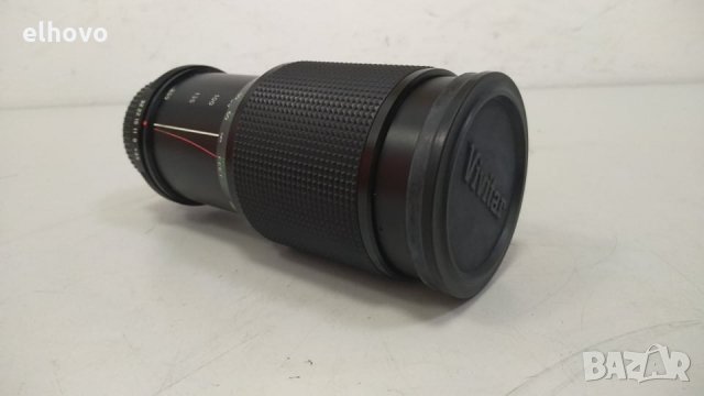 Обектив Vivitar 1:4.5 80-200mm