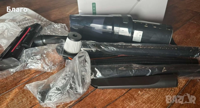 Безжична прахосмукачка - Clean expert, снимка 3 - Прахосмукачки - 54322294