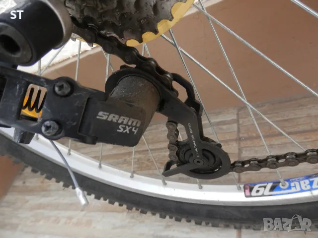 велосипед Genesis, sram SX4, снимка 2 - Велосипеди - 49675709