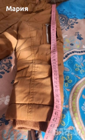 Ватиран елек и яке H&M 5-7 г. - 25 лв, снимка 12 - Детски якета и елеци - 51039827