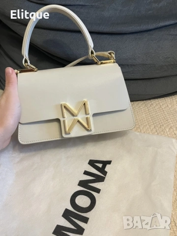 чанта MONA ➡️20cm⬆️12cm✨ 🌟